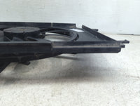 2012-2019 Nissan Versa Electric Radiator Cooling Fan Motor Assembly P/N:DS87072A DS87072A-1.6L SR-C Fits OEM Used Auto Parts