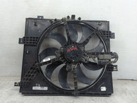 2012-2019 Nissan Versa Electric Radiator Cooling Fan Motor Assembly P/N:21403 3VB8A Fits OEM Used Auto Parts - Oemusedautopa