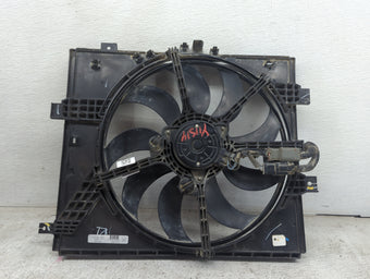 compare product 2012-2019 Nissan Versa Electric Radiator Cooling Fan Motor Assembly P/N:21403 3VB8A Fits OEM Used Auto Parts