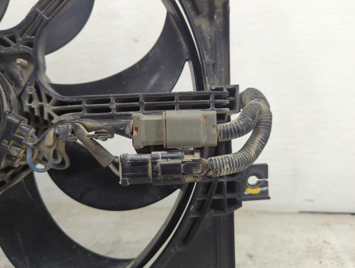 2012-2019 Nissan Versa Electric Radiator Cooling Fan Motor Assembly P/N:21403 3VB8A Fits OEM Used Auto Parts - Oemusedautopa