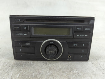 compare product 2014-2019 Nissan Versa Radio AM FM Cd Player Receiver Replacement P/N:PN-3089A 28185 3AN0A Fits Fits 2014 2015 2016 2017 2018 2019 OEM Used Auto Parts