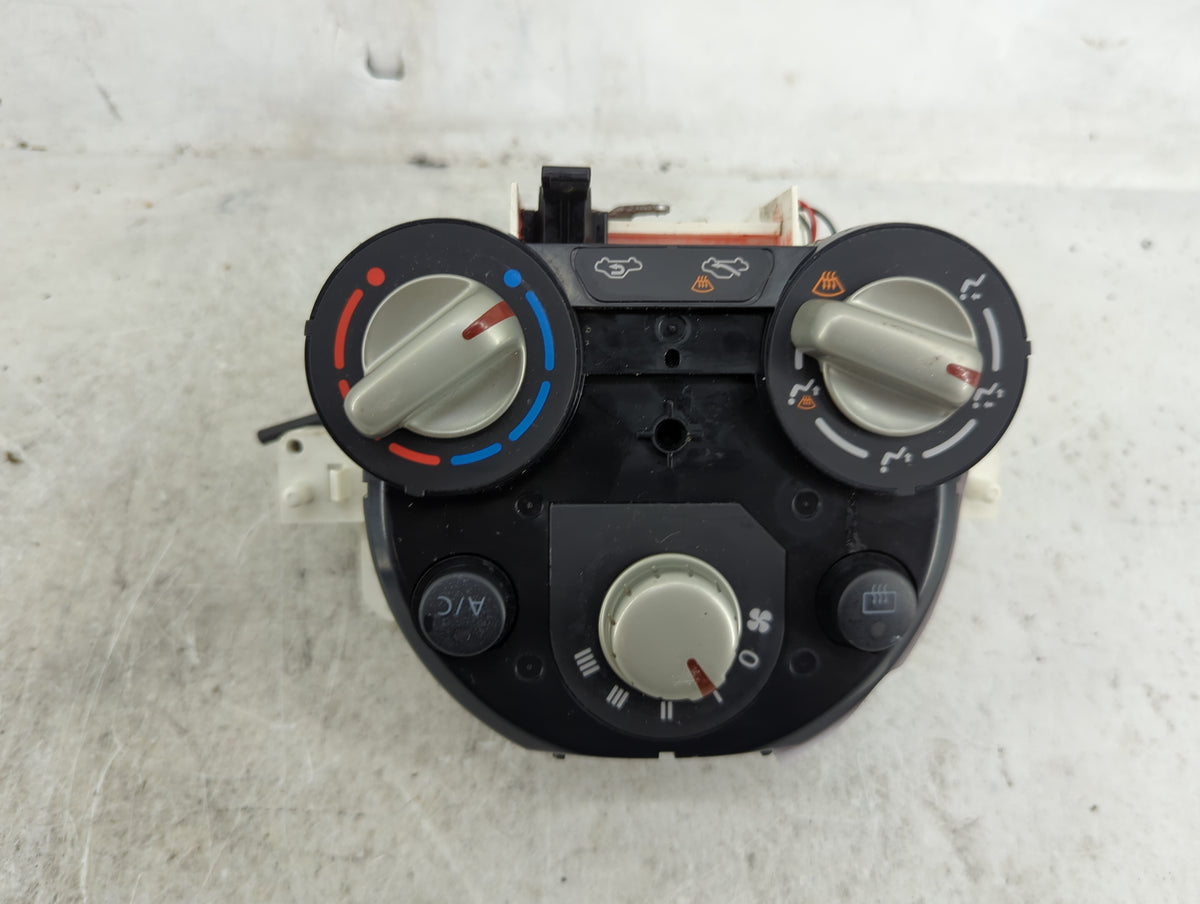 2014 Nissan Versa Climate Control Module Temperature AC/Heater Replacement Fits Fits 2015 2016 2017 2018 2019 OEM Used Auto 