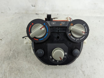 compare product 2014 Nissan Versa Climate Control Module Temperature AC/Heater Replacement Fits Fits 2015 2016 2017 2018 2019 OEM Used Auto Parts