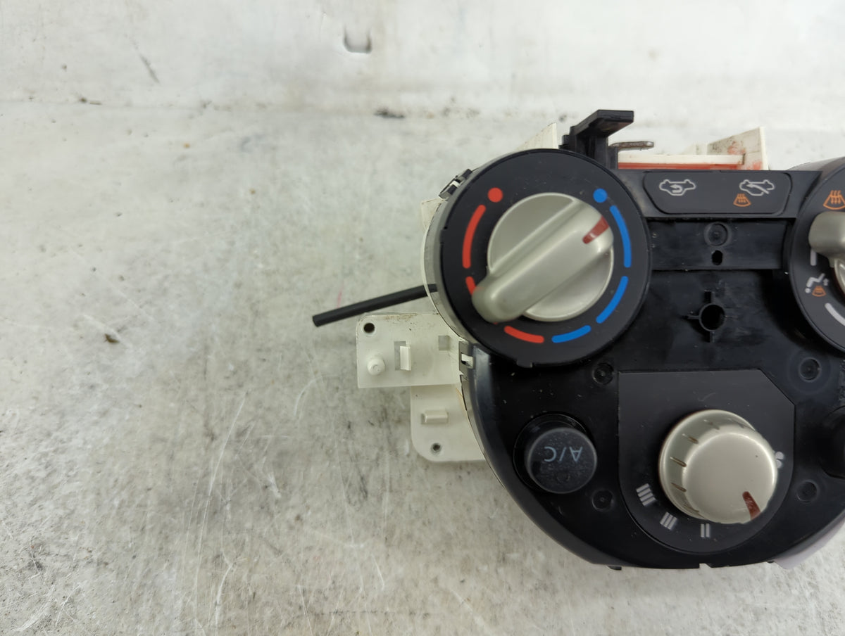 2014 Nissan Versa Climate Control Module Temperature AC/Heater Replacement Fits Fits 2015 2016 2017 2018 2019 OEM Used Auto 