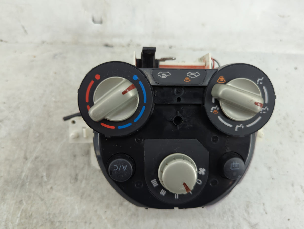 2014 Nissan Versa Climate Control Module Temperature AC/Heater Replacement Fits Fits 2015 2016 2017 2018 2019 OEM Used Auto 