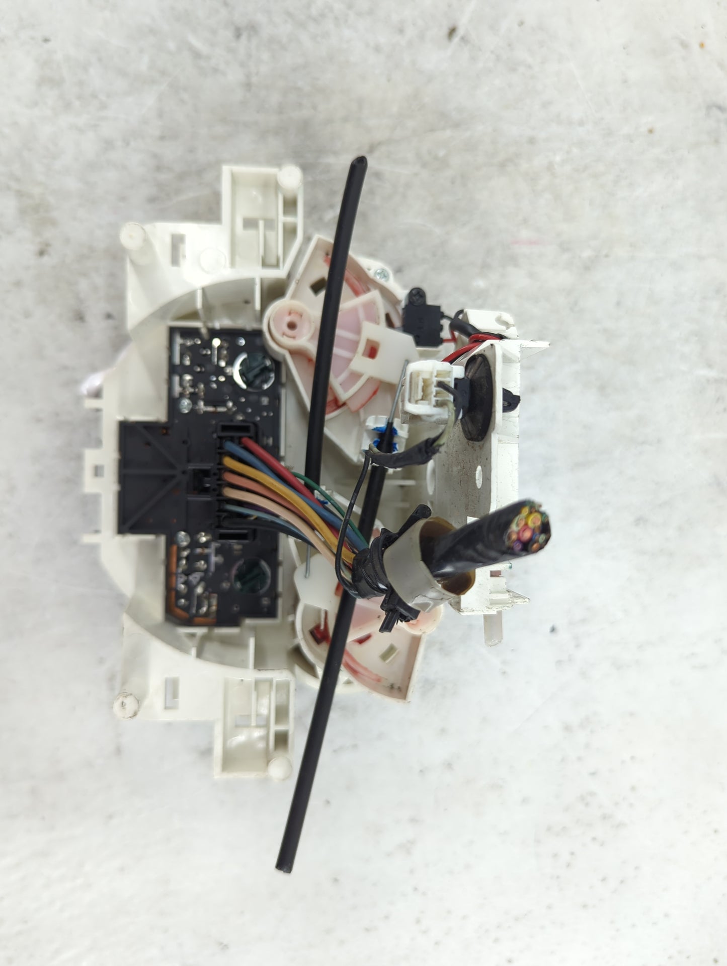 2014 Nissan Versa Climate Control Module Temperature AC/Heater Replacement Fits Fits 2015 2016 2017 2018 2019 OEM Used Auto 