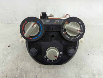 compare product 2014 Nissan Versa Climate Control Module Temperature AC/Heater Replacement Fits Fits 2015 2016 2017 2018 2019 OEM Used Auto Parts
