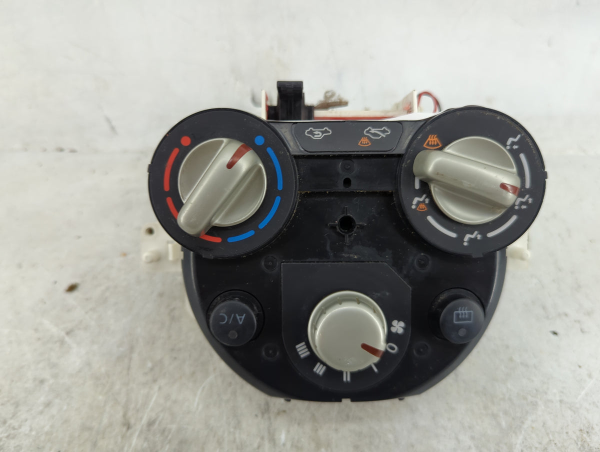 2014 Nissan Versa Climate Control Module Temperature AC/Heater Replacement Fits Fits 2015 2016 2017 2018 2019 OEM Used Auto 