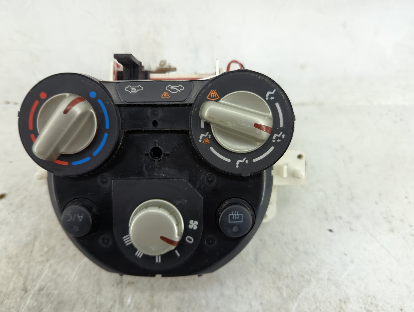 2014 Nissan Versa Climate Control Module Temperature AC/Heater Replacement Fits Fits 2015 2016 2017 2018 2019 OEM Used Auto 