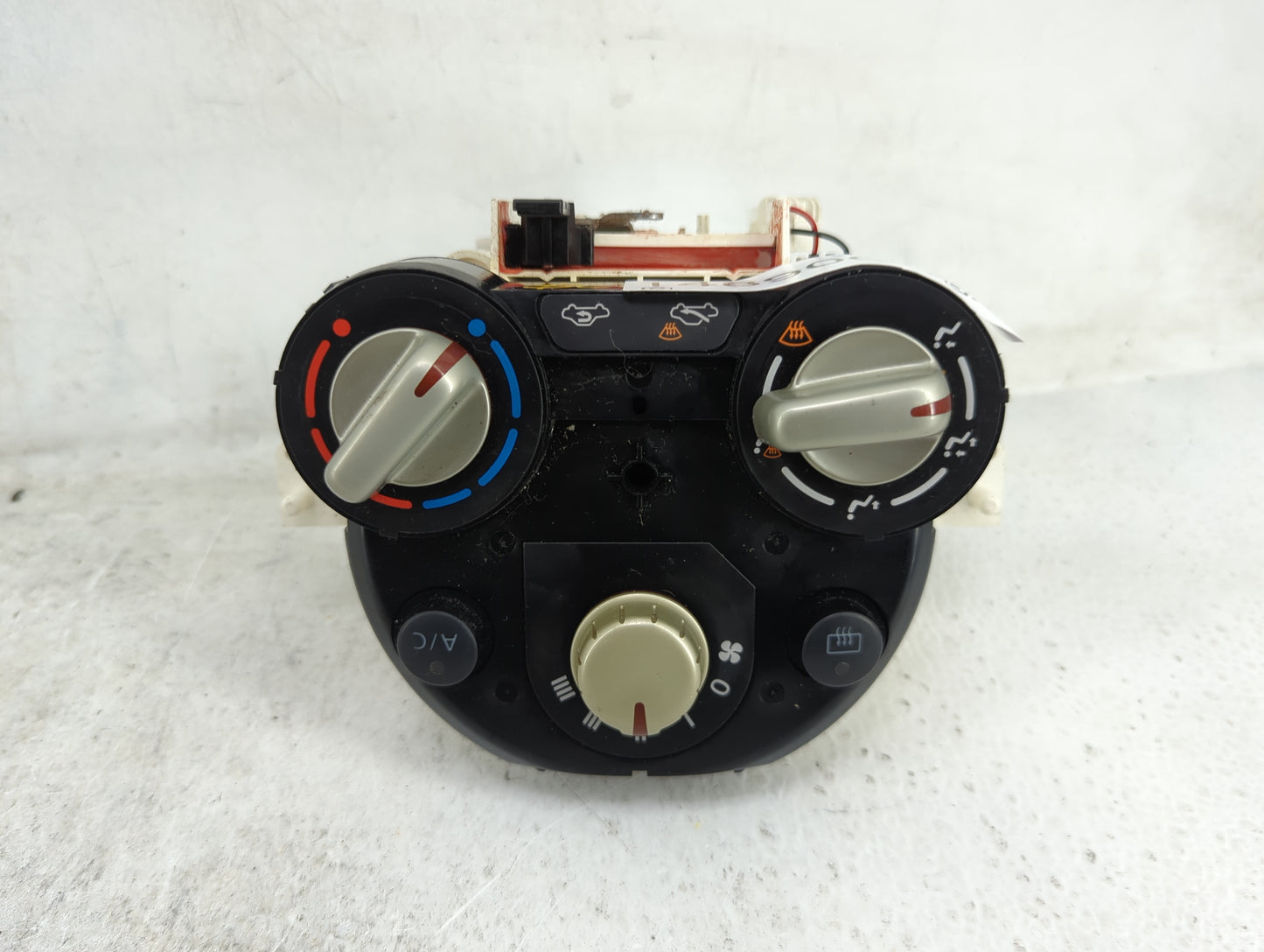 2014 Nissan Versa Climate Control Module Temperature AC/Heater Replacement Fits Fits 2015 2016 2017 2018 2019 OEM Used Auto 