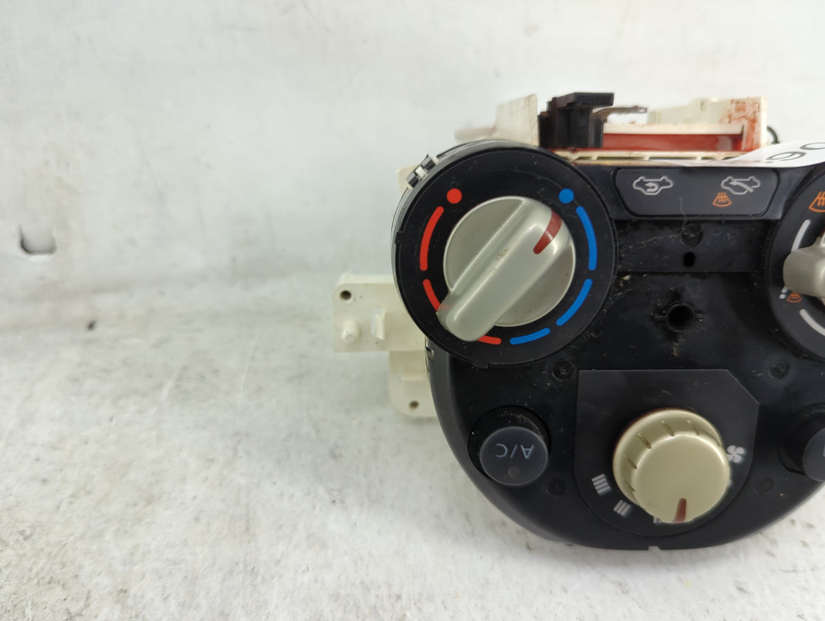 2014 Nissan Versa Climate Control Module Temperature AC/Heater Replacement Fits Fits 2015 2016 2017 2018 2019 OEM Used Auto 
