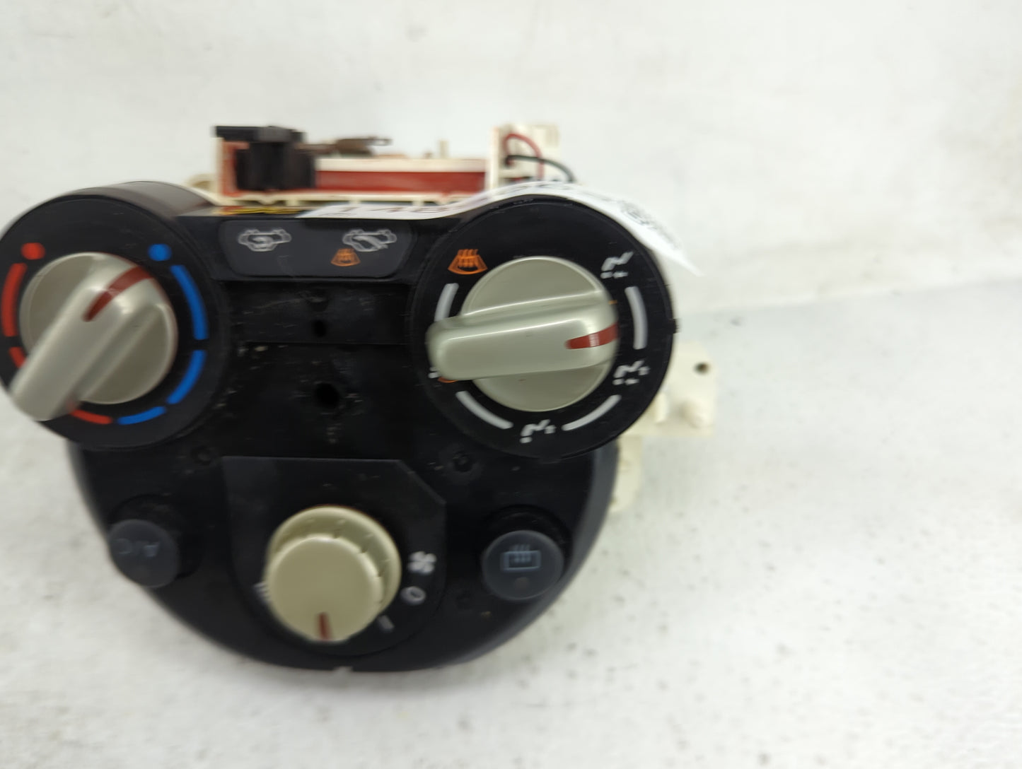 2014 Nissan Versa Climate Control Module Temperature AC/Heater Replacement Fits Fits 2015 2016 2017 2018 2019 OEM Used Auto 