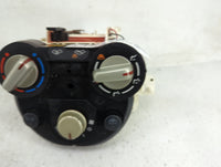 2014 Nissan Versa Climate Control Module Temperature AC/Heater Replacement Fits Fits 2015 2016 2017 2018 2019 OEM Used Auto 