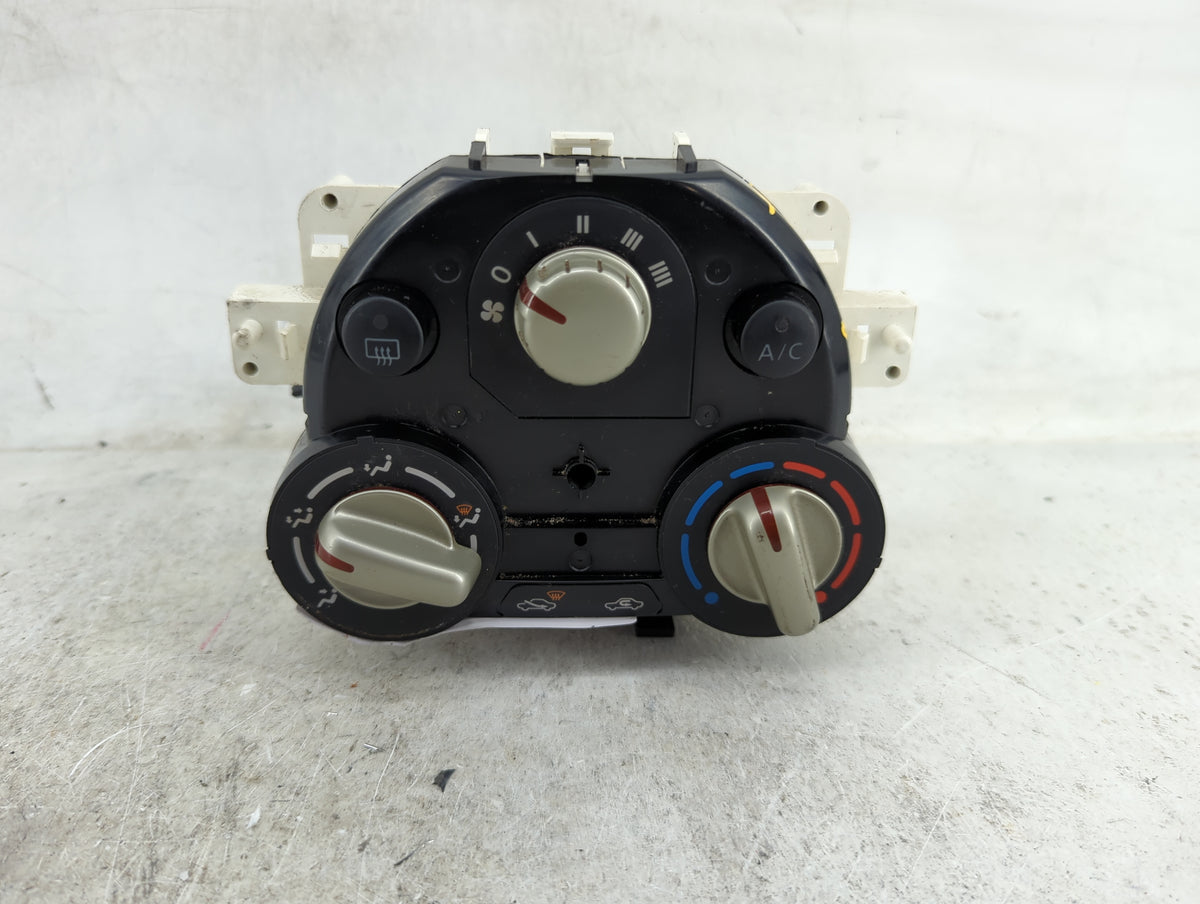 2014 Nissan Versa Climate Control Module Temperature AC/Heater Replacement Fits Fits 2015 2016 2017 2018 2019 OEM Used Auto 