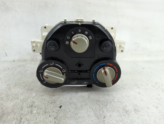 compare product 2014 Nissan Versa Climate Control Module Temperature AC/Heater Replacement Fits Fits 2015 2016 2017 2018 2019 OEM Used Auto Parts