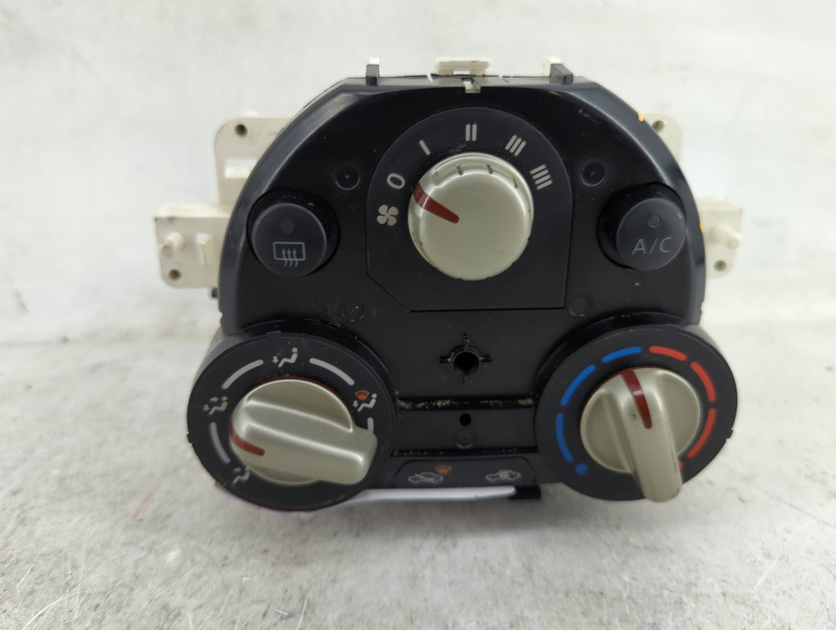 2014 Nissan Versa Climate Control Module Temperature AC/Heater Replacement Fits Fits 2015 2016 2017 2018 2019 OEM Used Auto 