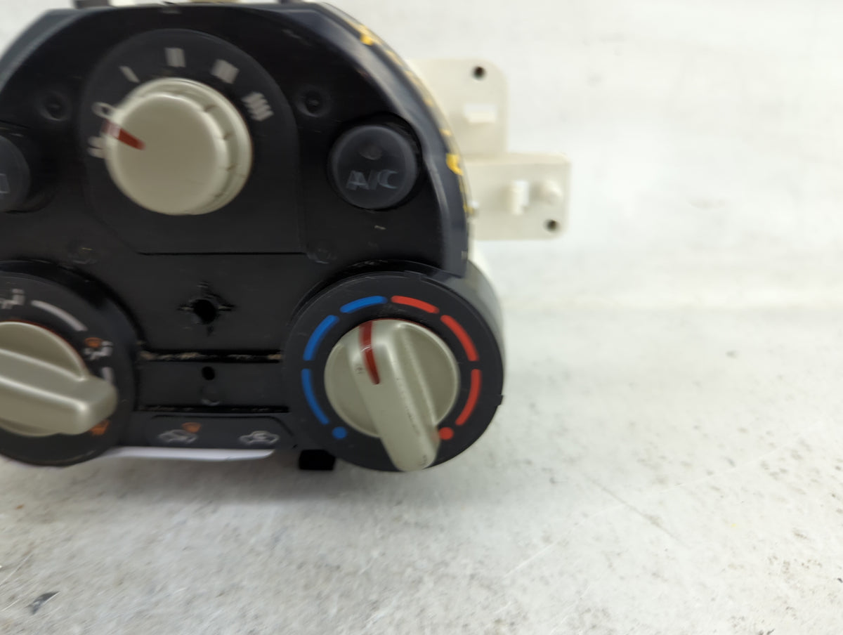 2014 Nissan Versa Climate Control Module Temperature AC/Heater Replacement Fits Fits 2015 2016 2017 2018 2019 OEM Used Auto 