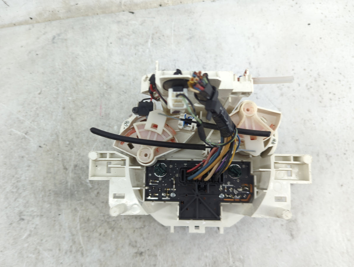 2014 Nissan Versa Climate Control Module Temperature AC/Heater Replacement Fits Fits 2015 2016 2017 2018 2019 OEM Used Auto 