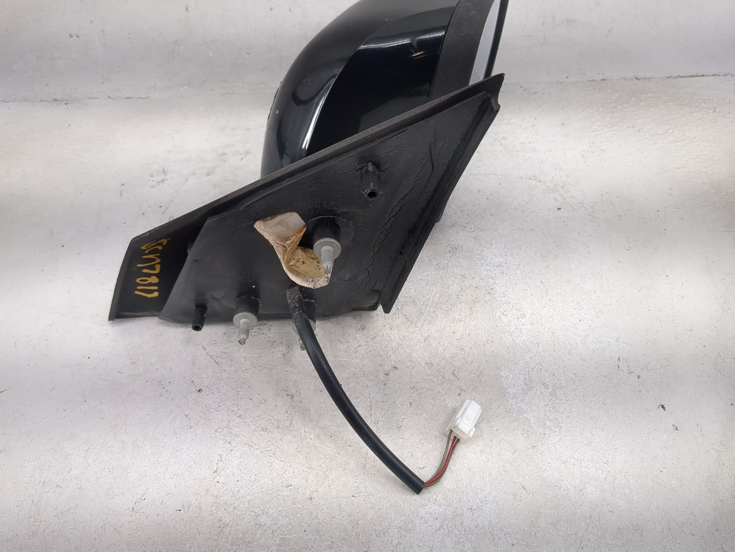 2012-2014 Nissan Versa Passenger Side View Mirror - Right Door Mirror OEM Used - Oemusedautoparts1.com