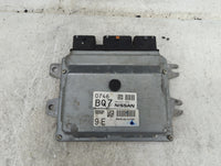 2014-2018 Nissan Versa PCM Engine Control Computer ECU ECM PCU OEM P/N:NEC001-836 BEM332-300 A2 Fits Fits 2014 2015 2016 201