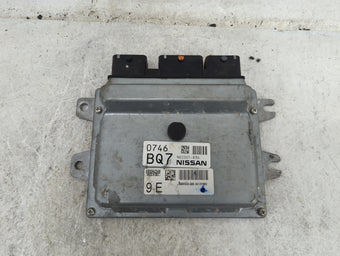 compare product 2014-2018 Nissan Versa PCM Engine Control Computer ECU ECM PCU OEM P/N:NEC001-836 BEM332-300 A2 Fits Fits 2014 2015 2016 2017 2018 OEM Used Auto Parts