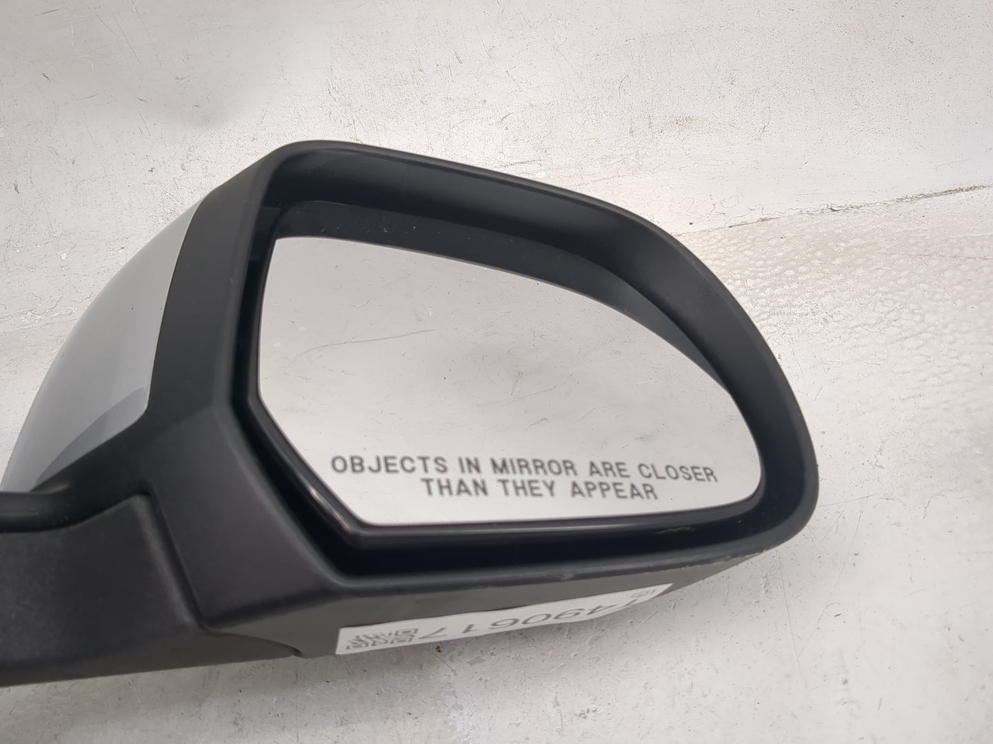 2012-2014 Nissan Versa Passenger Side View Mirror - Right Door Mirror OEM Used - Oemusedautoparts1.com
