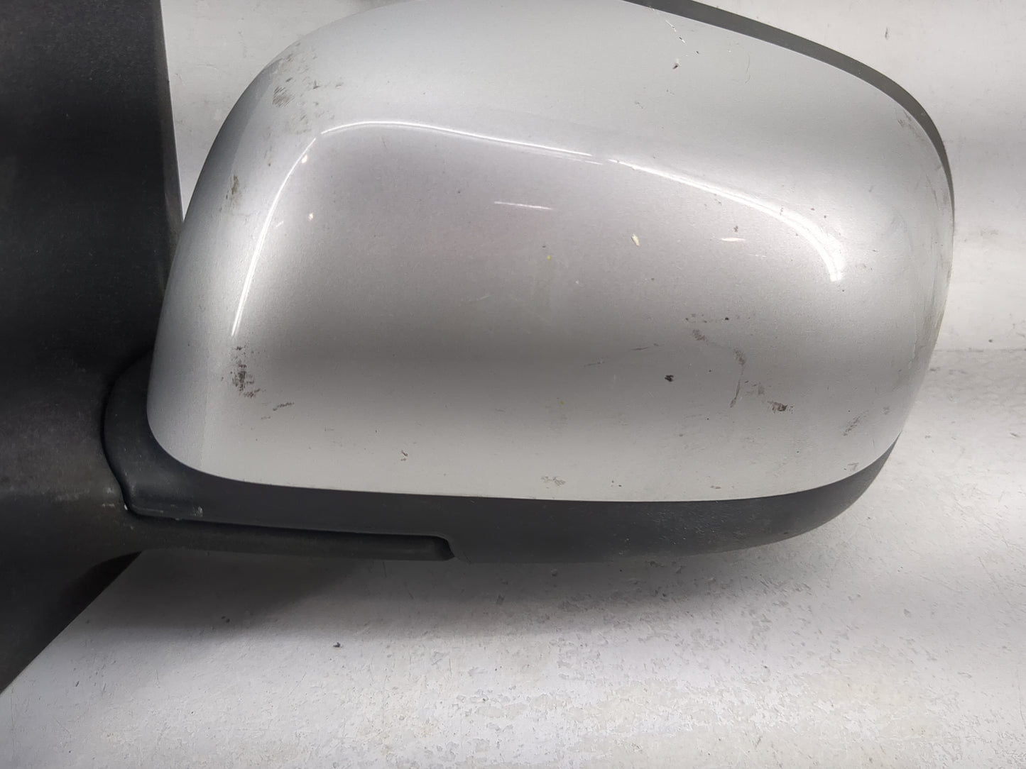 2012-2014 Nissan Versa Driver Side View Mirror - Left Door Mirror OEM Used - Oemusedautoparts1.com