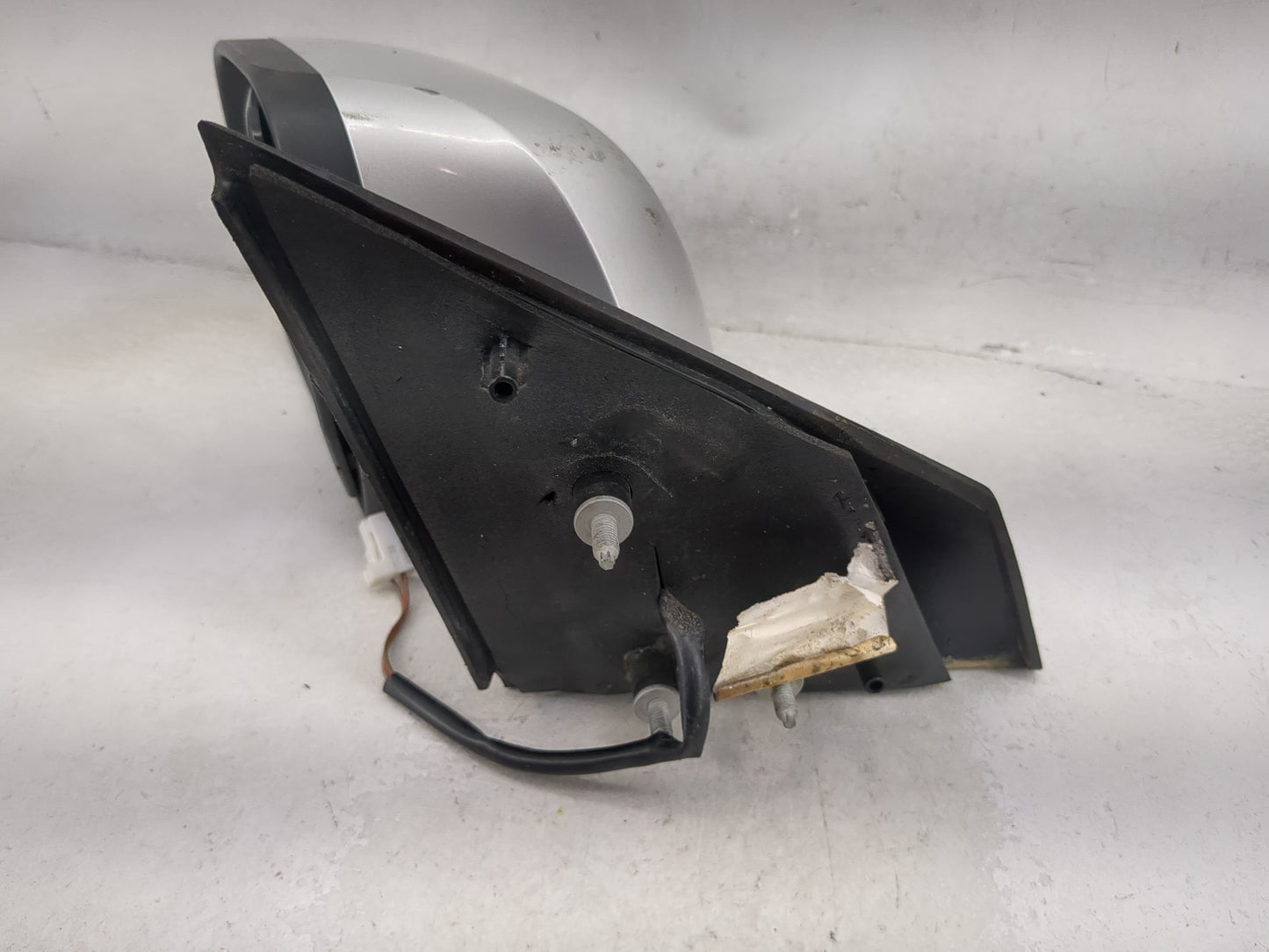 2012-2014 Nissan Versa Driver Side View Mirror - Left Door Mirror OEM Used - Oemusedautoparts1.com
