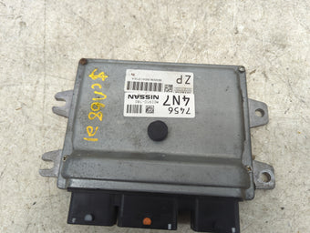 compare product 2014-2017 Nissan Versa PCM Engine Control Computer ECU ECM PCU OEM P/N:MEC910-180 BEM336-300A1 3710A Fits Fits 2014 2015 2016 2017 OEM Used Auto Parts