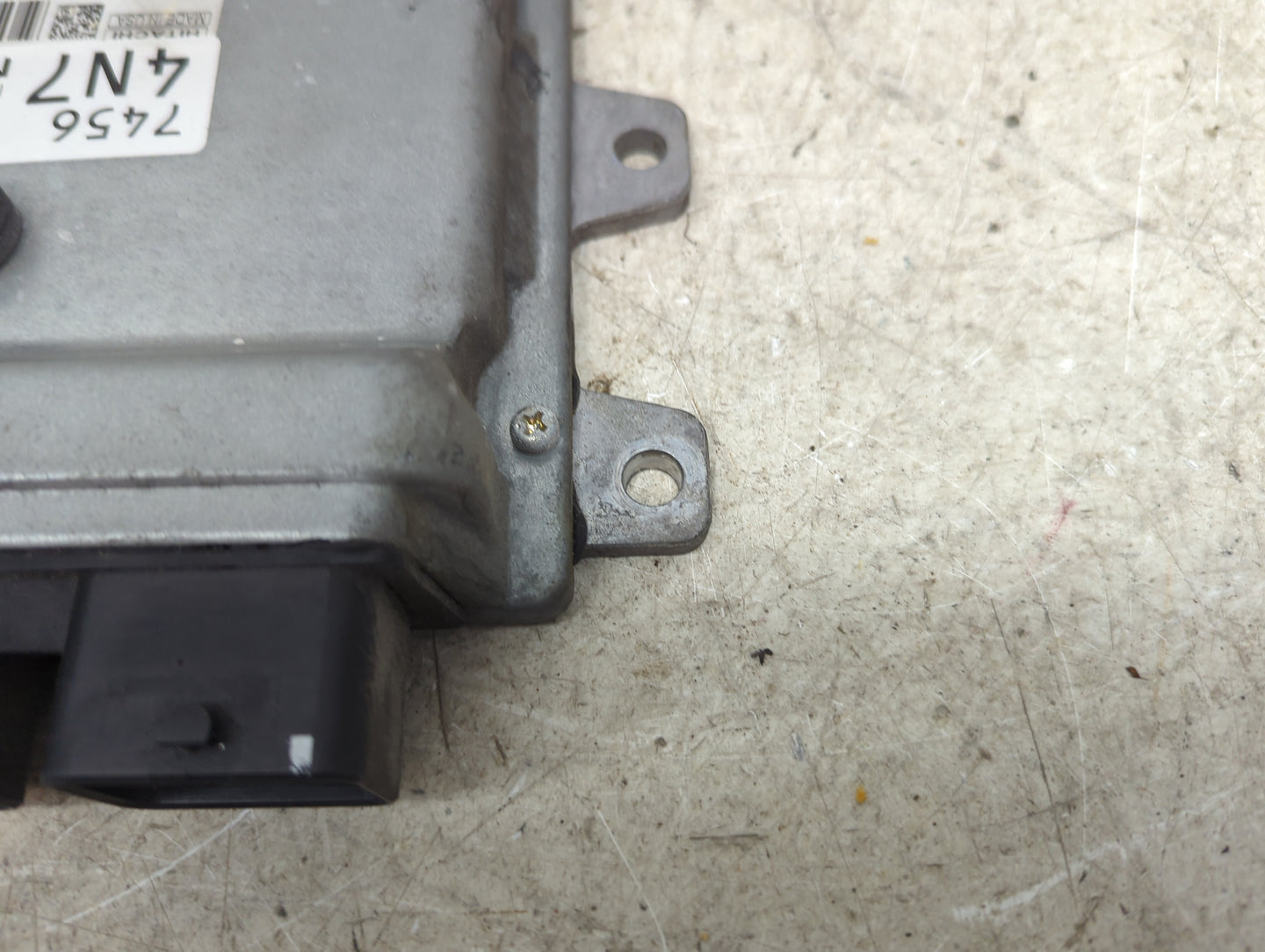 2014-2017 Nissan Versa PCM Engine Control Computer ECU ECM PCU OEM P/N:MEC910-180 BEM336-300A1 3710A Fits Fits 2014 2015 201