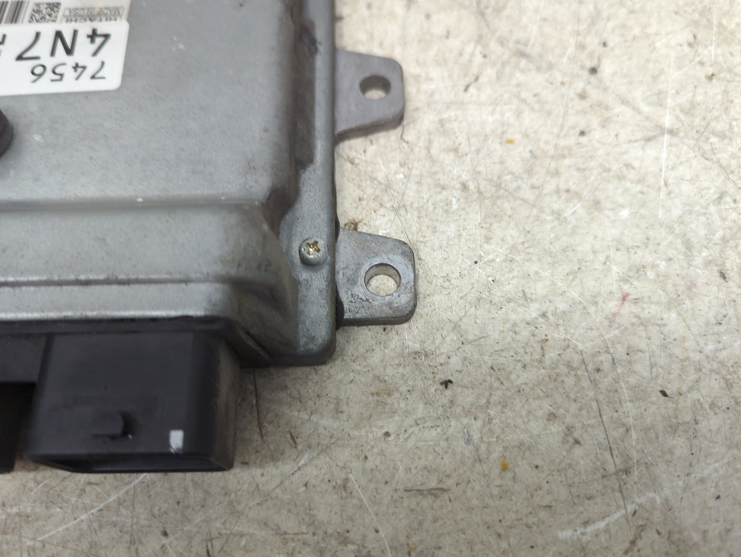 2014-2017 Nissan Versa PCM Engine Control Computer ECU ECM PCU OEM P/N:MEC910-180 BEM336-300A1 3710A Fits Fits 2014 2015 201