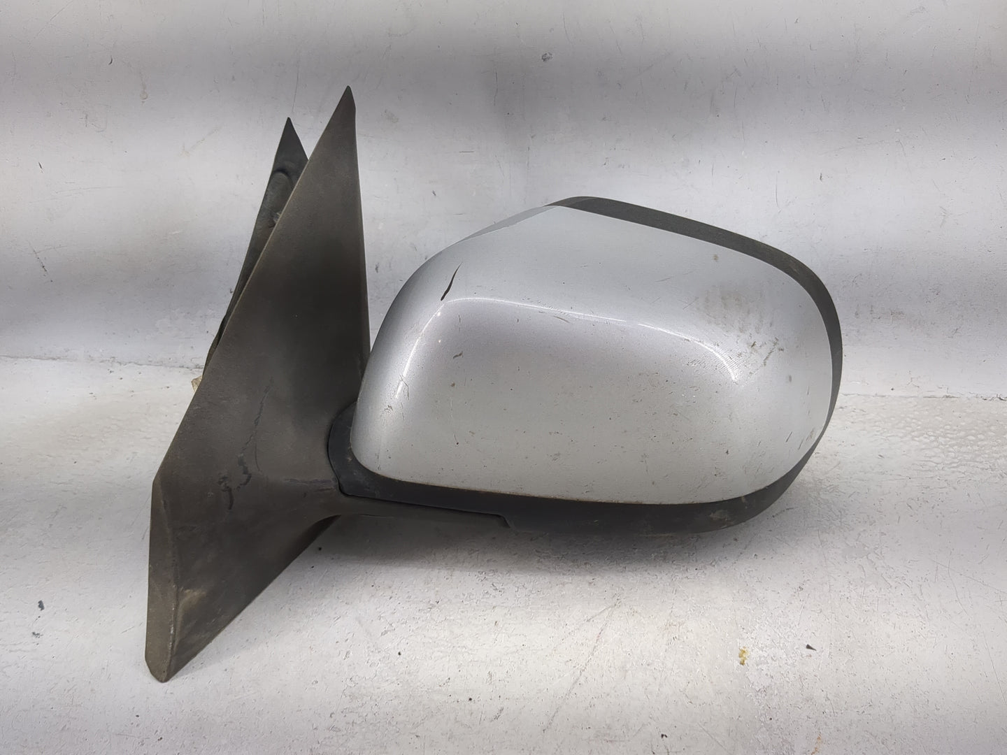 2012-2014 Nissan Versa Driver Side View Mirror - Left Door Mirror OEM Used - Oemusedautoparts1.com