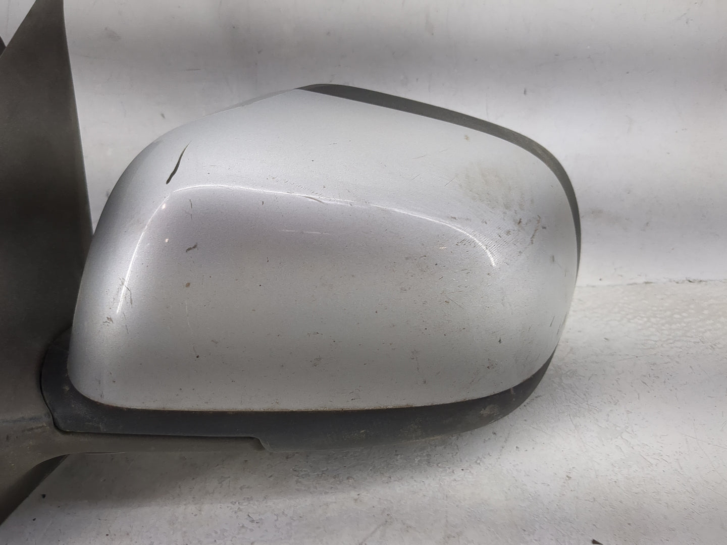 2012-2014 Nissan Versa Driver Side View Mirror - Left Door Mirror OEM Used - Oemusedautoparts1.com