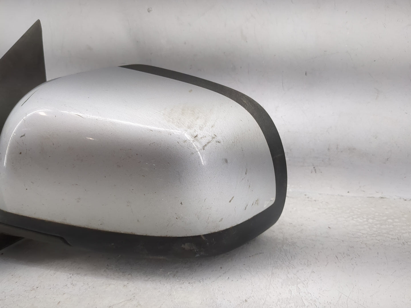 2012-2014 Nissan Versa Driver Side View Mirror - Left Door Mirror OEM Used - Oemusedautoparts1.com