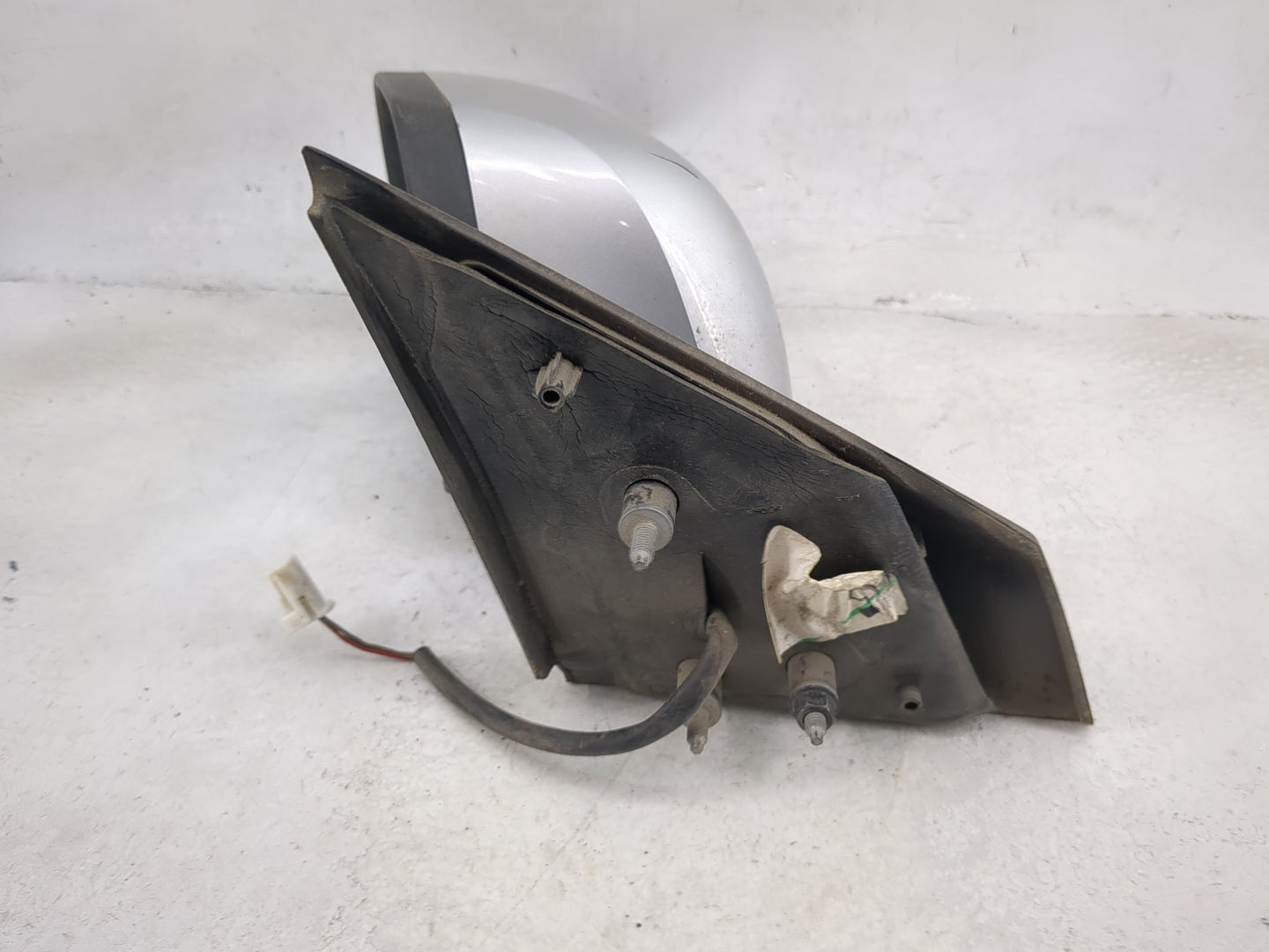 2012-2014 Nissan Versa Driver Side View Mirror - Left Door Mirror OEM Used - Oemusedautoparts1.com