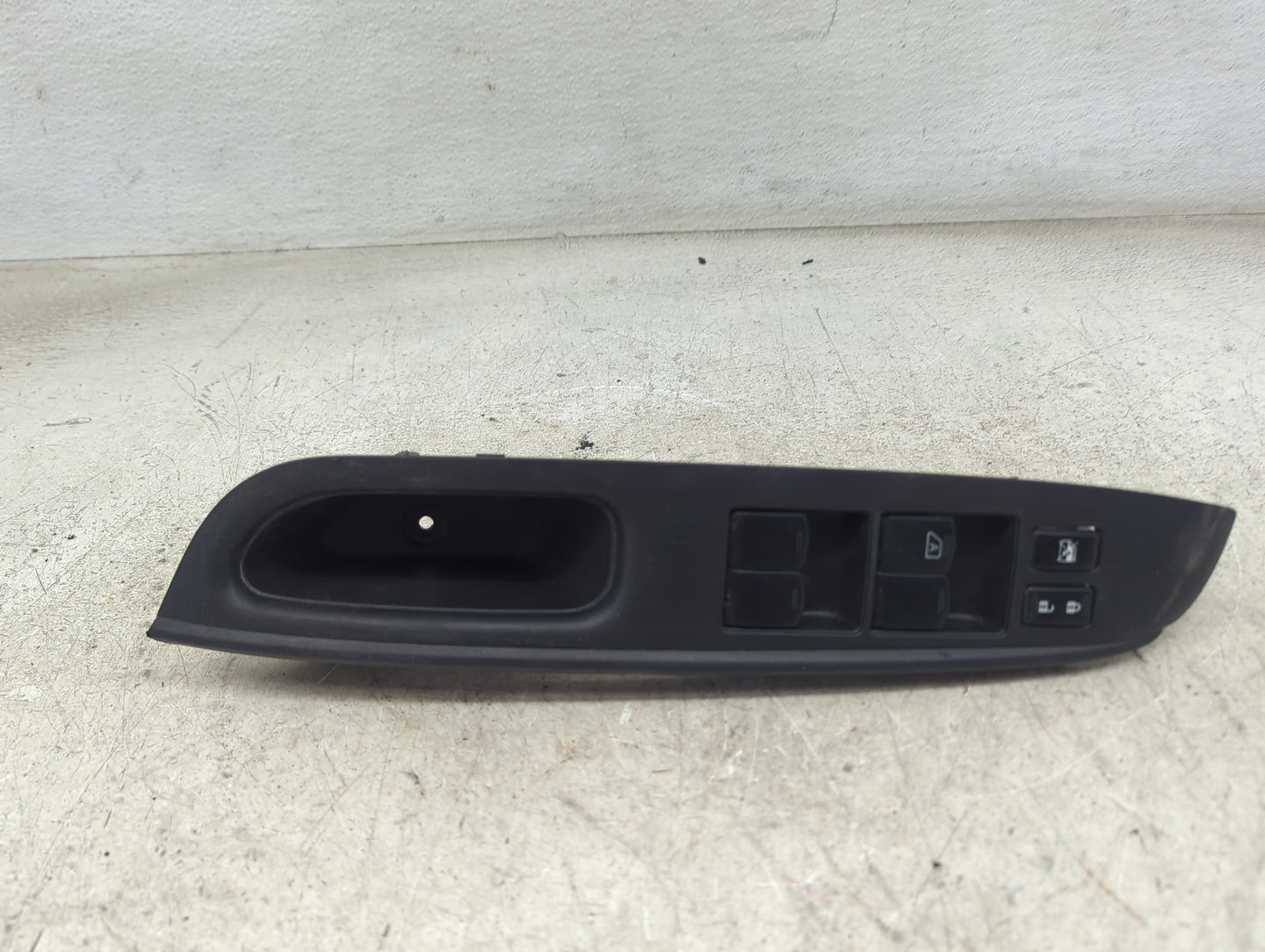 2012-2019 Nissan Versa Master Power Window Switch Replacement Driver Side Left P/N:30527092 Fits OEM Used Auto Parts - Oemus