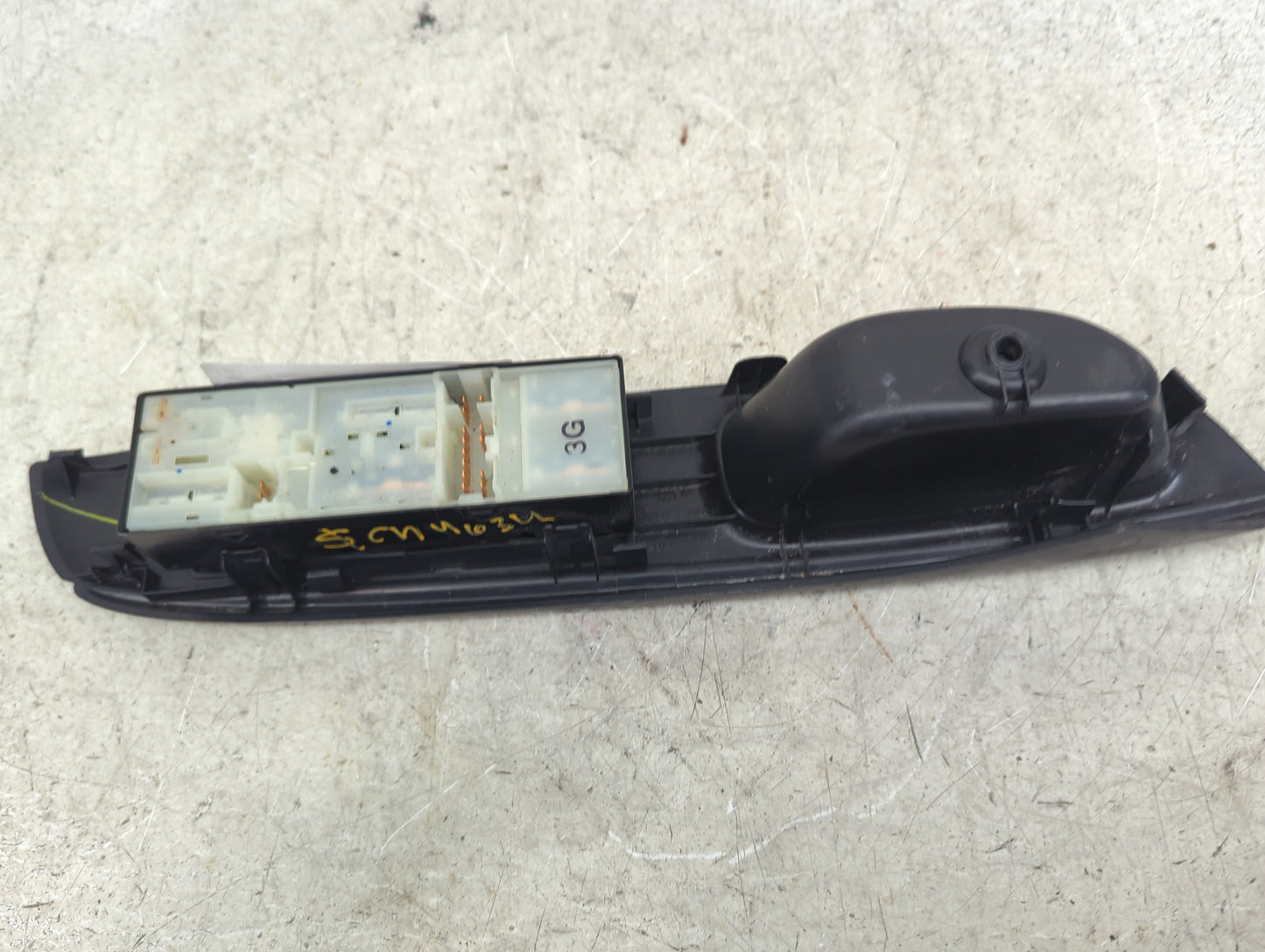 2012-2019 Nissan Versa Master Power Window Switch Replacement Driver Side Left P/N:30527092 Fits OEM Used Auto Parts - Oemus