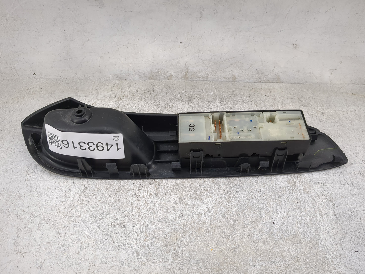 2012-2019 Nissan Versa Master Power Window Switch Replacement Driver Side Left P/N:3N1CE2CP3ESPL100 Fits OEM Used Auto Parts