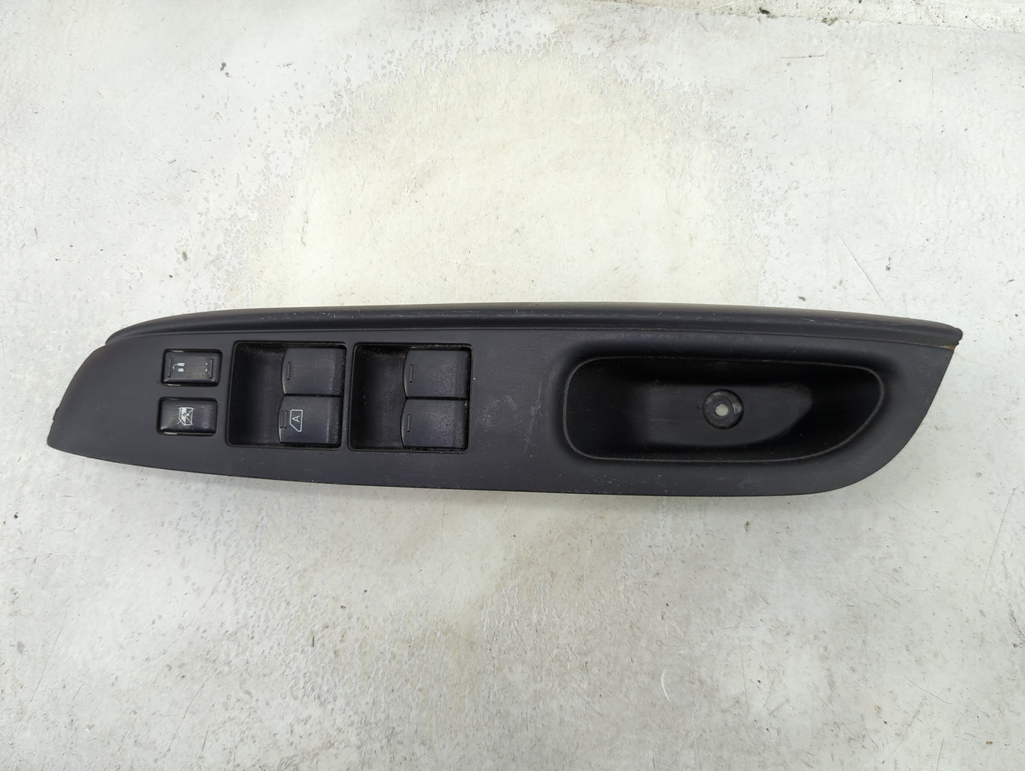 2012-2019 Nissan Versa Master Power Window Switch Replacement Driver Side Left Fits Fits 2012 2013 2014 2015 2016 2017 2018 