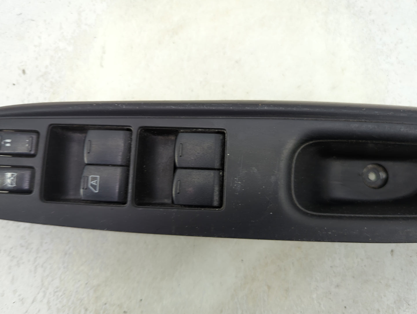 2012-2019 Nissan Versa Master Power Window Switch Replacement Driver Side Left Fits Fits 2012 2013 2014 2015 2016 2017 2018 