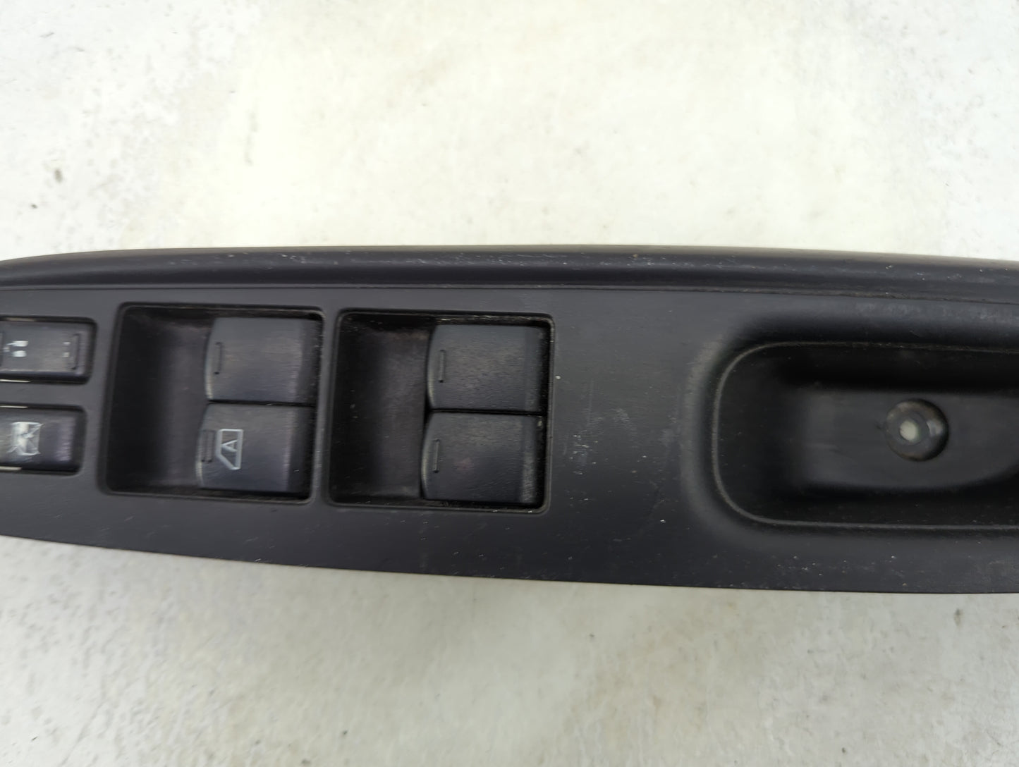 2012-2019 Nissan Versa Master Power Window Switch Replacement Driver Side Left Fits Fits 2012 2013 2014 2015 2016 2017 2018 