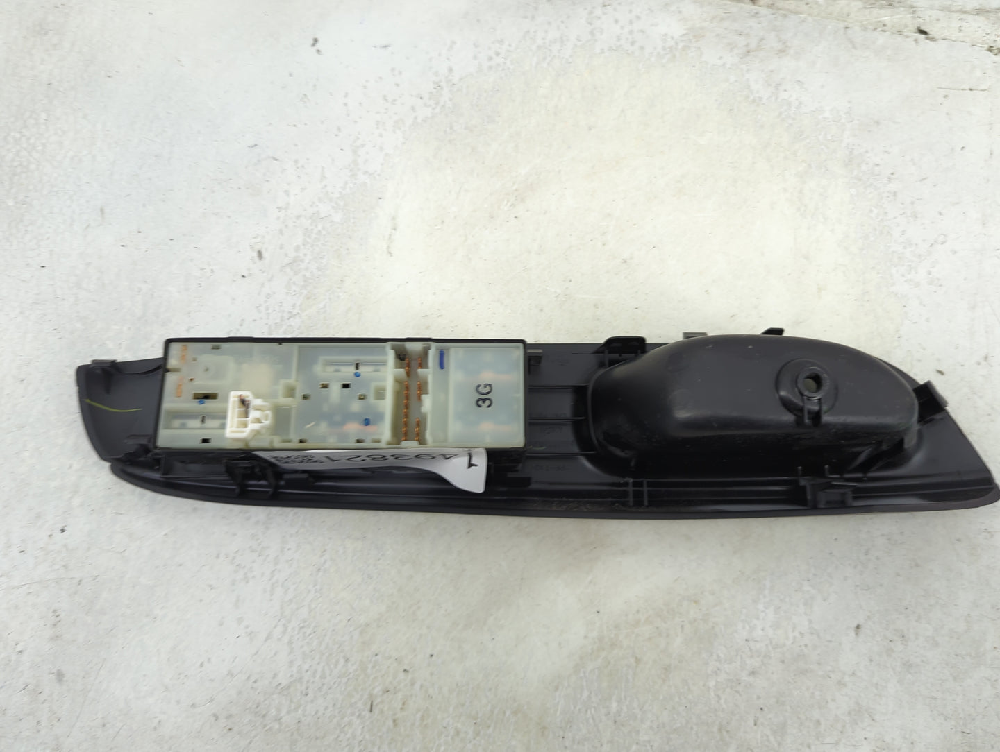 2012-2019 Nissan Versa Master Power Window Switch Replacement Driver Side Left Fits Fits 2012 2013 2014 2015 2016 2017 2018 