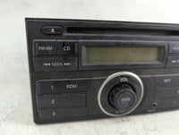 2012-2014 Nissan Versa Radio AM FM Cd Player Receiver Replacement P/N:281853AN0A PN-3089A, PN3089AA Fits Fits 2012 2013 2014