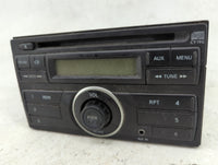 2012-2014 Nissan Versa Radio AM FM Cd Player Receiver Replacement P/N:281853AN0A PN-3089A, PN3089AA Fits Fits 2012 2013 2014