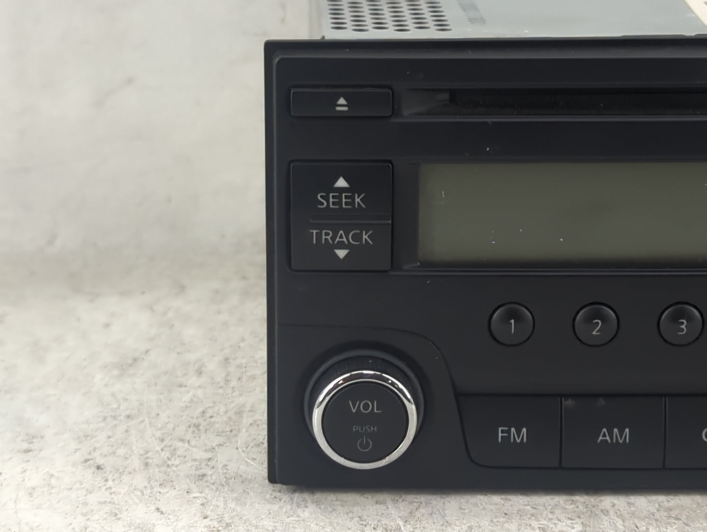 2014-2019 Nissan Versa Radio AM FM Cd Player Receiver Replacement P/N:28185 3VY0A PP-3442C Fits Fits 2014 2015 2016 2017 201