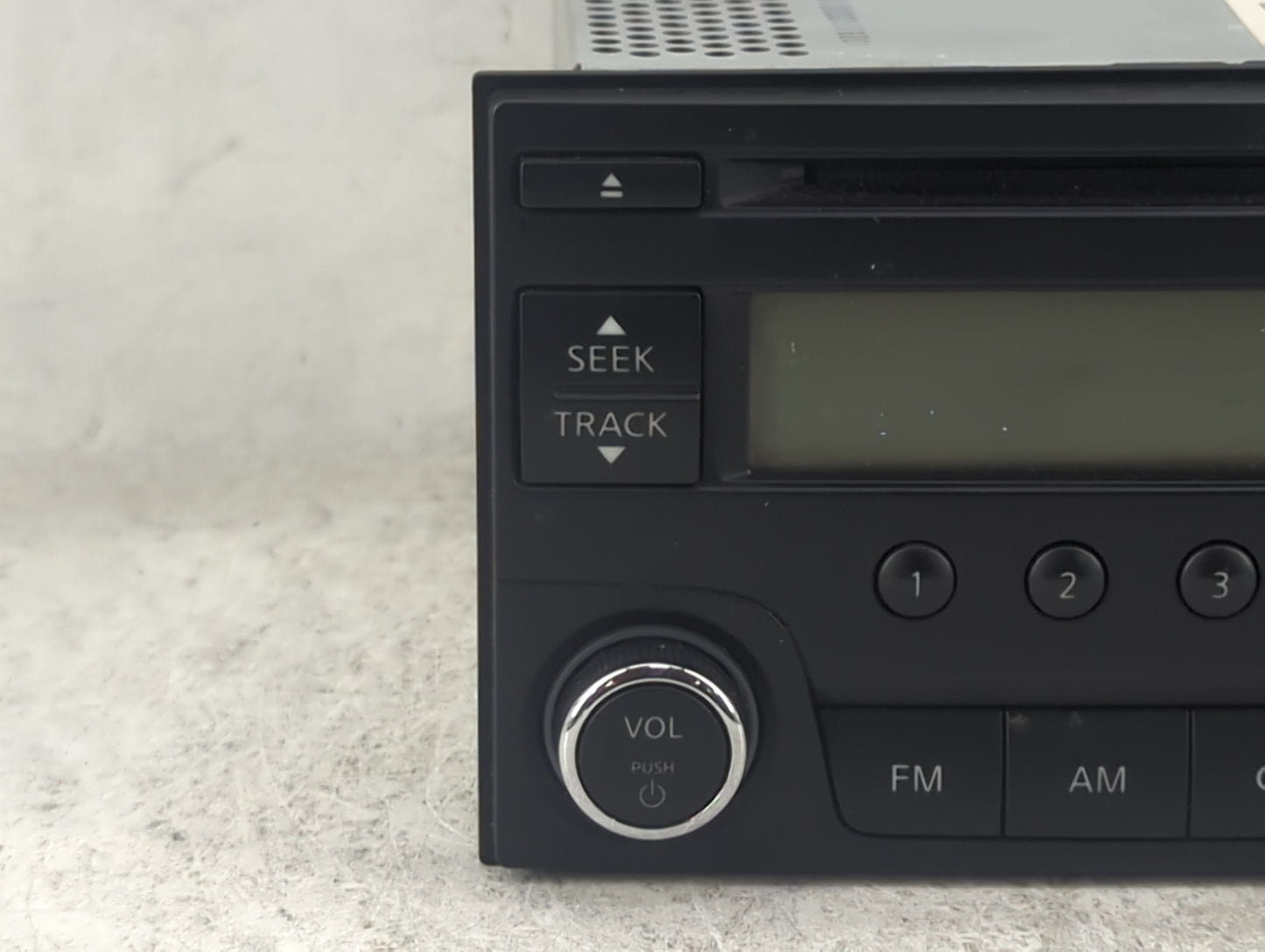 2014-2019 Nissan Versa Radio AM FM Cd Player Receiver Replacement P/N:28185 3VY0A PP-3442C Fits Fits 2014 2015 2016 2017 201