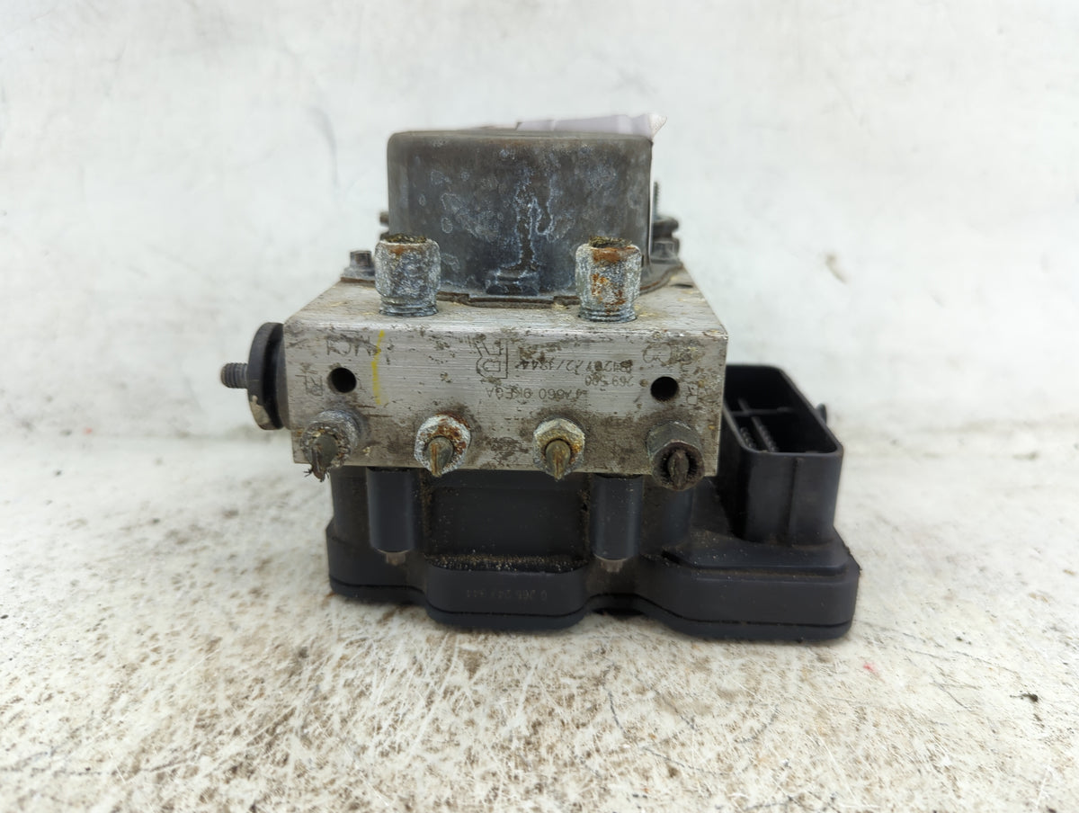 2014 Nissan Versa Anti-Lock Brake ABS Pump Module Actuator OEM Fits OEM Used Auto Parts - Oemusedautoparts1.com