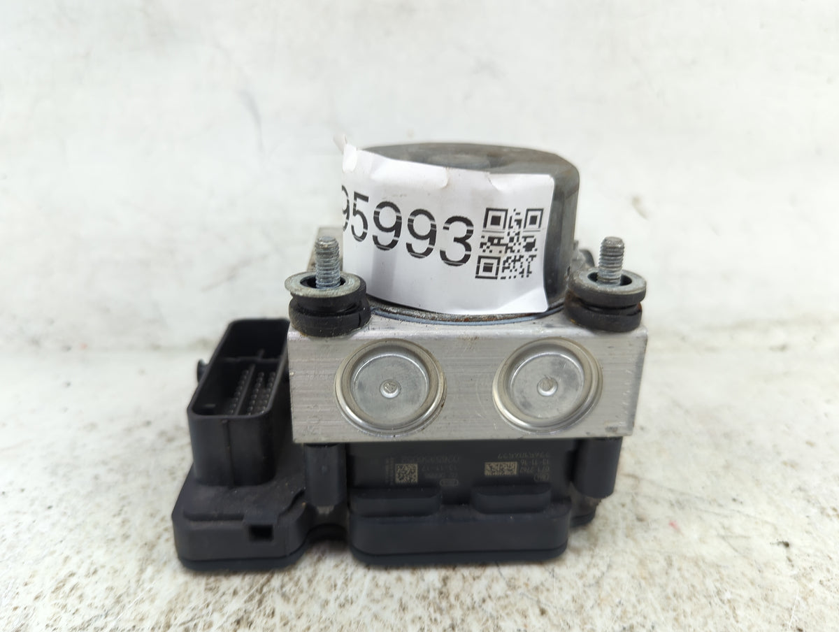 2014 Nissan Versa Anti-Lock Brake ABS Pump Module Actuator OEM Fits OEM Used Auto Parts - Oemusedautoparts1.com
