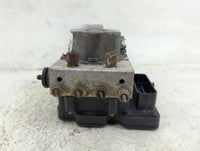 2014 Nissan Versa ABS Pump Control Module Replacement Fits OEM Used Auto Parts - Oemusedautoparts1.com