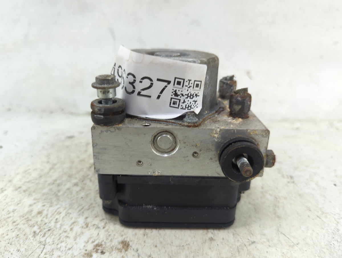 2014 Nissan Versa ABS Pump Control Module Replacement Fits OEM Used Auto Parts - Oemusedautoparts1.com